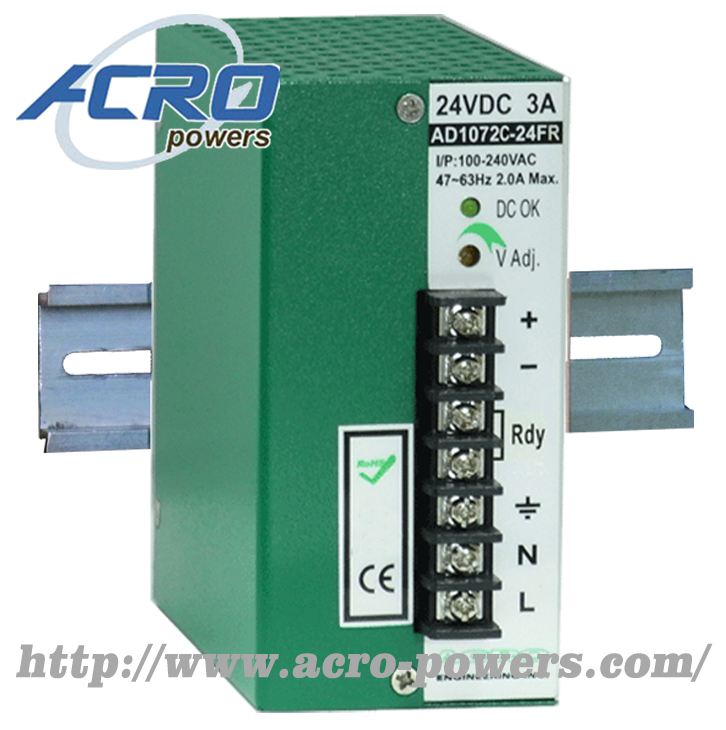 LeadAcid Battery Charger Acro Engineering Inc. ACRO Engineering